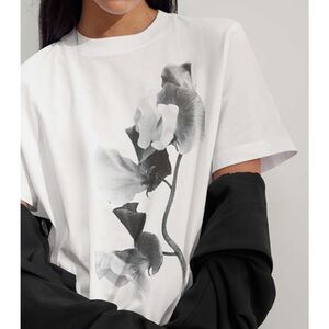 & Other Stories Relaxed Crewneck T-Shirt, Size XS